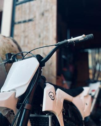 Moto Pitbike 125 cc