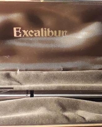 Penna sfera donna Excalibur scarica 