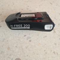 BATTERIA HOOVER  H-FREE 200