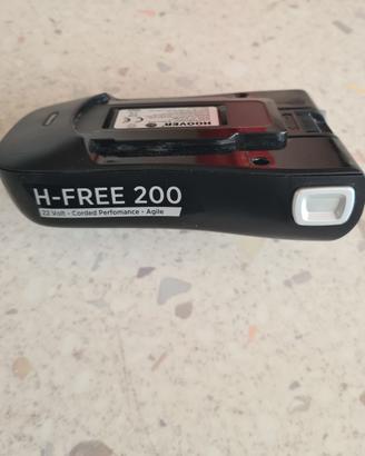 BATTERIA HOOVER  H-FREE 200