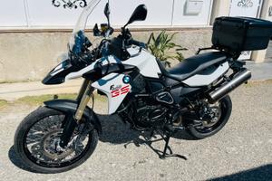 Bmw gs 800 f
