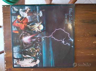 Black Sabbath Doppio vinile Vintage 33 giri/ Live