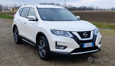 Nissan X-Trail 1.6 dCi 2WD Tekna