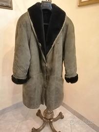 Cappotto Montone da donna, Vintage anni '90 