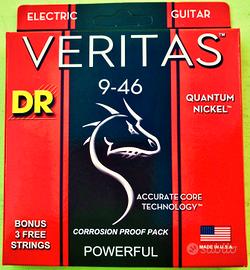 DR VERITAS 9-46 (3 CORDE GRATUITE)