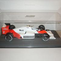 McLaren MP4/2B  F1 1/18 A. Prost - w. c. 1985
