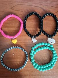 Bracciali di perle