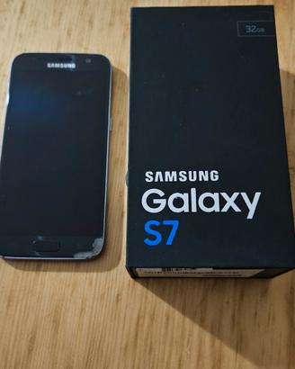 samsung galaxy  s7 e cover originali