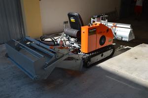 Puliscispiaggia lion 20hp