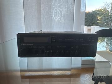 Autoradio Blaupunkt anni 80/90