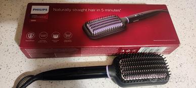 Spazzola lisciante riscaldata Philips StyleCare