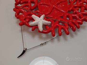 Collana uomo corno Brosway