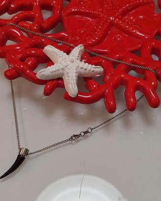 Collana uomo corno Brosway