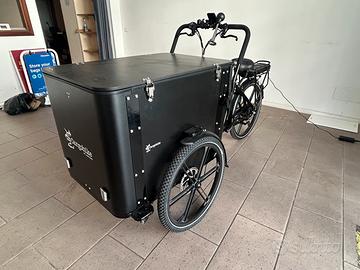 CargoBike Original elettrica