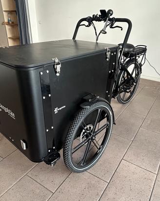 CargoBike Original elettrica