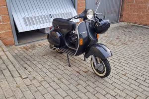 Vespa  PX 125 E del 1982