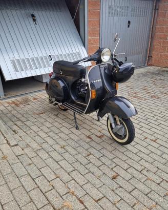 Vespa  PX 125 E del 1982