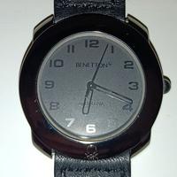 Orologio Benetton vintage by Bulova