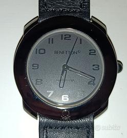 Orologio Benetton vintage by Bulova