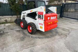 P101 Mini pala 30 q.li Bobcat 863