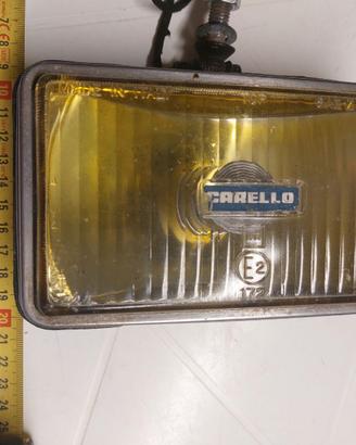 Fanale fendinebbia Carello