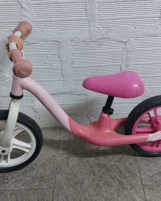 Bici senza pedali