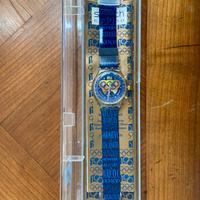 swatch anni '90 WATCH 1984-1994 ONE HUNDRED YEARS