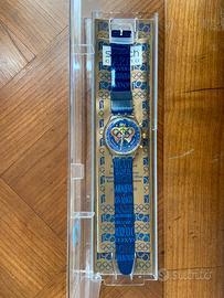 swatch anni '90 WATCH 1984-1994 ONE HUNDRED YEARS