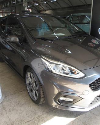 Ford Fiesta 1.0 ecoboost ST-Line s&s 100cv my19.5