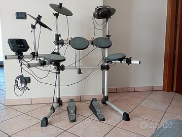 Batteria elettronica.