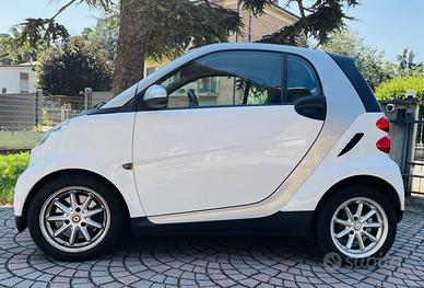 SMART fortwo seconda serie binaca