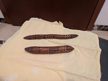 Bastoni a percussione africani