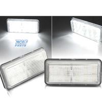 LUCI TARGA A LED TOYOTA LAND CRUISER 100 120 200 L