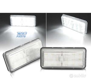 LUCI TARGA A LED TOYOTA LAND CRUISER 100 120 200 L