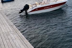 Barca marea 19 Emmemare - solo 119 ore