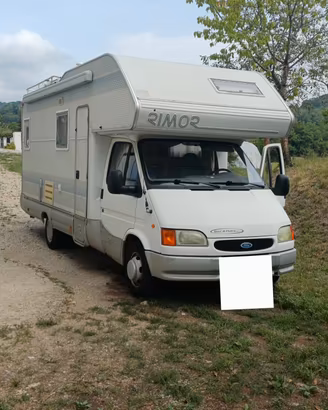 camper rimor 678