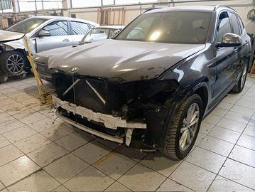 Per ricambi BMW X3 M40I B58B30A 2018 benzina