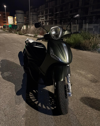 Beverly 125 2016 i.e