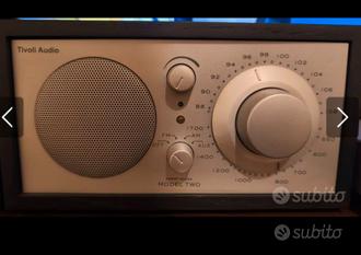 Tivoli Audio model 2  			