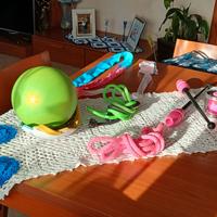 Attrezzi ritmica pastorelli