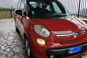 Fiat 500l tetto panoramico