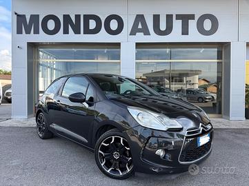 Ds DS3 3 1.6 e-HDi 90 airdream So Chic