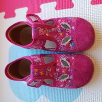 Pantofole bambina ciciban