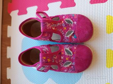 Pantofole bambina ciciban