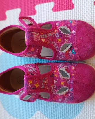 Pantofole bambina ciciban