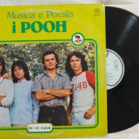 I Pooh - MUSICA E POESIA