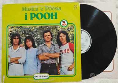 I Pooh - MUSICA E POESIA