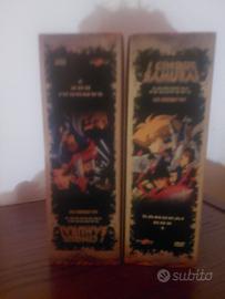 cofanetti  5 samurai