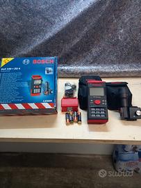 Laser digitale con mirino ottico