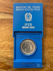 500 LIRE D’ARGENTO XXIII OLIMPIADE